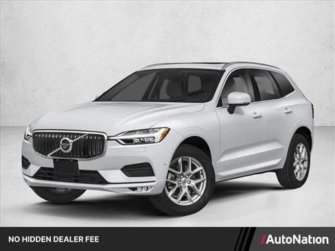 Used 2018 Volvo XC60 T5 Momentum w/ Convenience Package AWD/4WD image 1