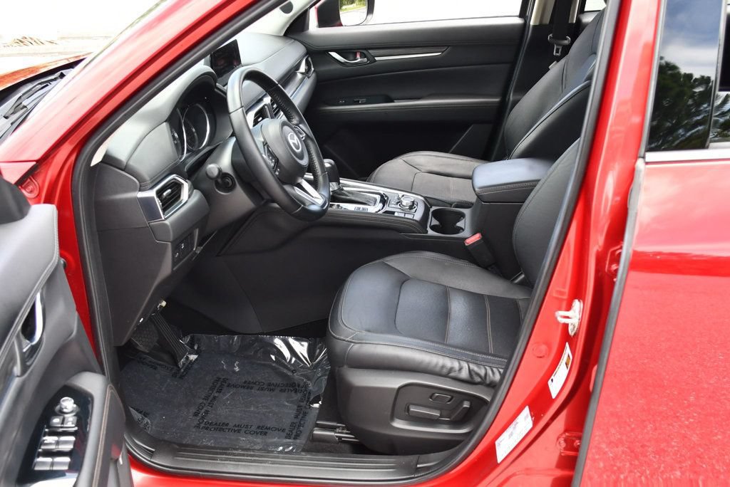 Used 2017 MAZDA CX-5 Grand Select FWD image 43