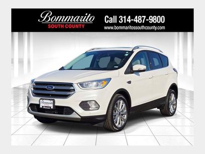 Used 2017 Ford Escape Titanium w/ Equipment Group 301A