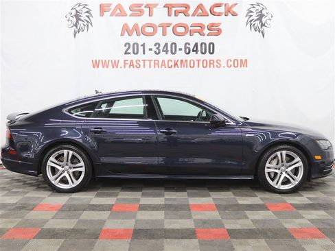 Used 2017 Audi A7 3.0T Premium Plus w/ Cold Weather Package image 4