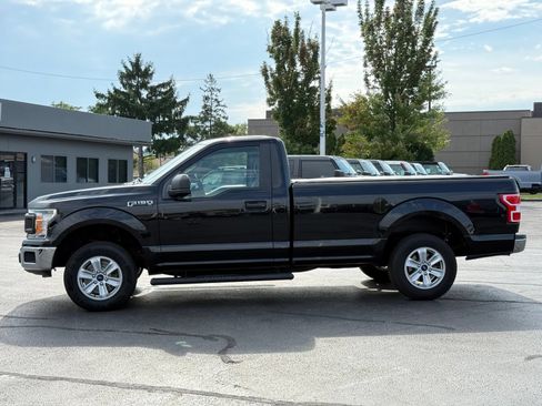 Used 2018 Ford F150 XL w/ Equipment Group 101A Mid RWD image 7