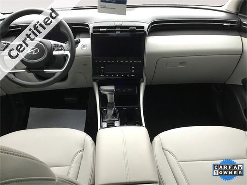 Certified 2024 Hyundai Tucson SEL w/ Convenience Package image 10