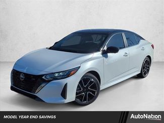 New 2025 Nissan Sentra SR w/ SR Premium Package video 1