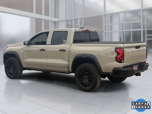 Used 2024 Chevrolet Colorado Trail Boss w/ Advanced Trailering Package image 4