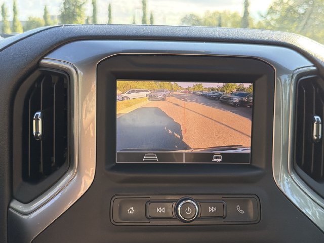 Used 2024 Chevrolet Silverado 1500 Custom Trail Boss w/ LPO, Dark Essentials Package AWD/4WD image 26