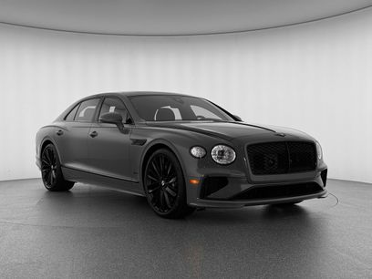 New 2025 Bentley Flying Spur Plug-In Hybrid