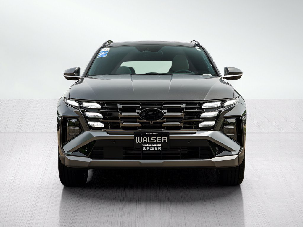 New 2026 Hyundai Tucson Limited AWD/4WD image 2