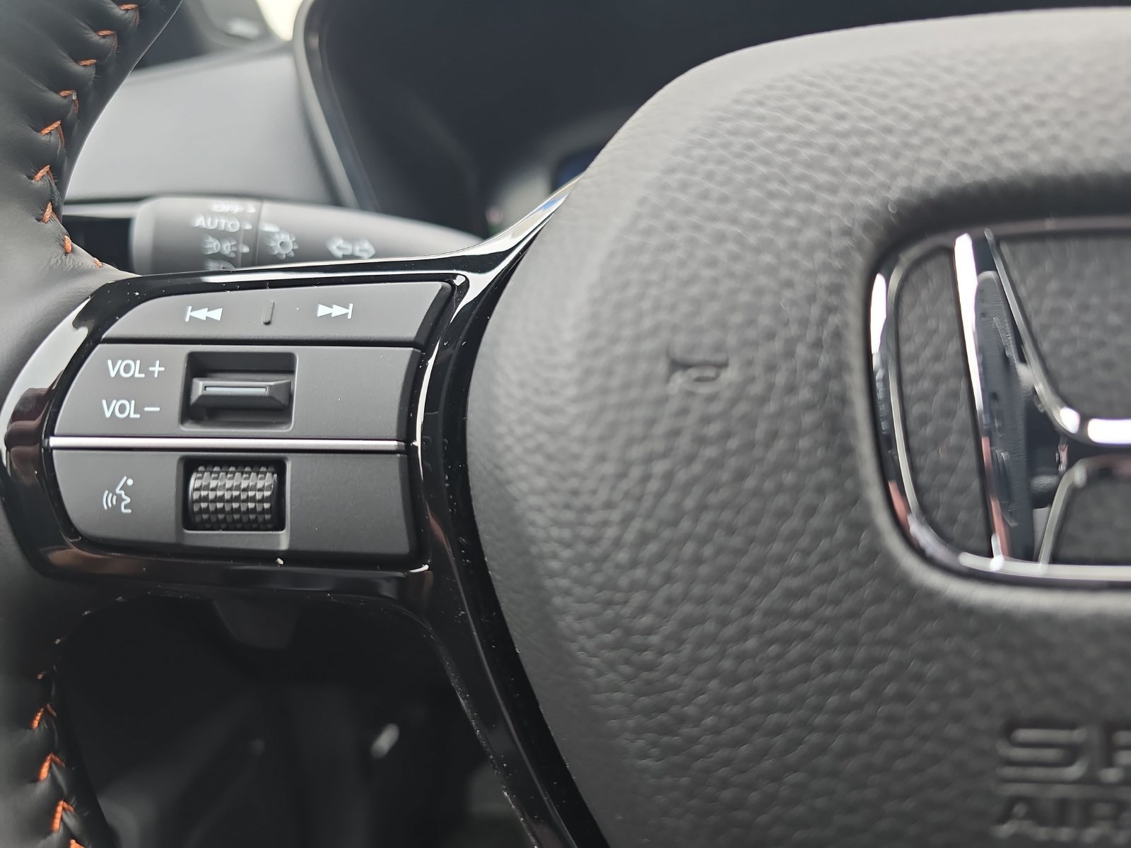 New 2027 Honda CR-V Sport Touring image 17