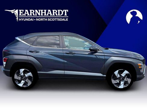 New 2026 Hyundai Kona Limited FWD image 9