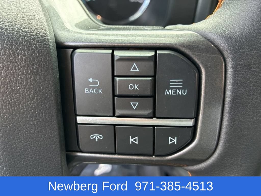 Used 2023 Ford F150 Tremor AWD/4WD image 19