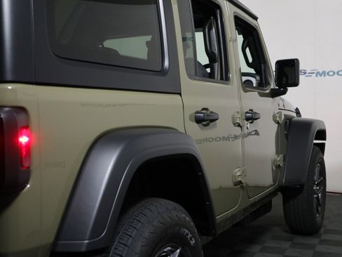 New 2026 Jeep Wrangler Sport AWD/4WD image 5
