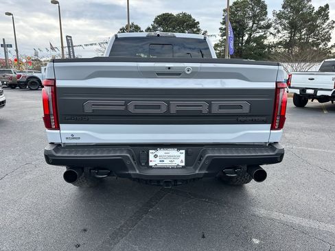 Certified 2025 Ford F150 Raptor image 6