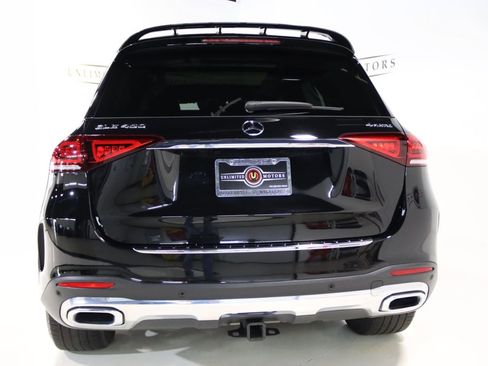 Used 2022 Mercedes-Benz GLE 450 4MATIC image 36