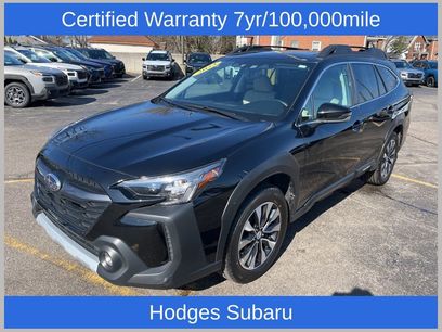 Certified 2023 Subaru Outback Limited
