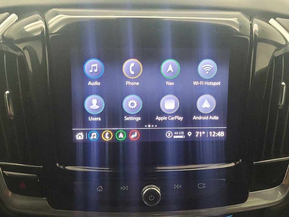 Used 2022 Chevrolet Traverse RS FWD image 25