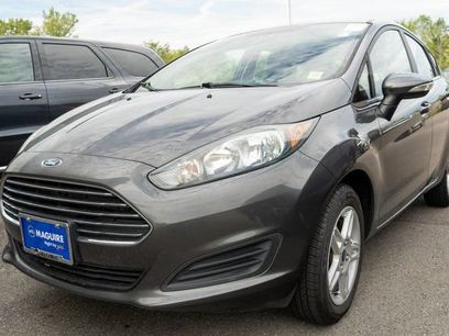 Used 2018 Ford Fiesta SE w/ Cold Weather Package