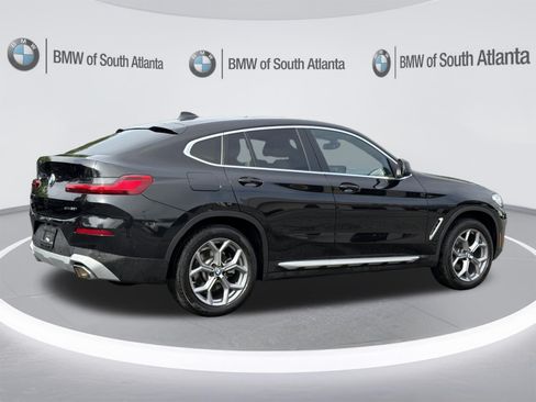 Certified 2025 BMW X4 xDrive30i w/ Premium Package AWD/4WD image 30