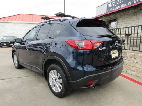 Used 2016 MAZDA CX-5 Touring image 3