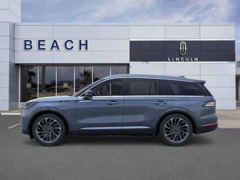 New 2025 Lincoln Aviator Reserve w/ Equipment Group 201A image 3
