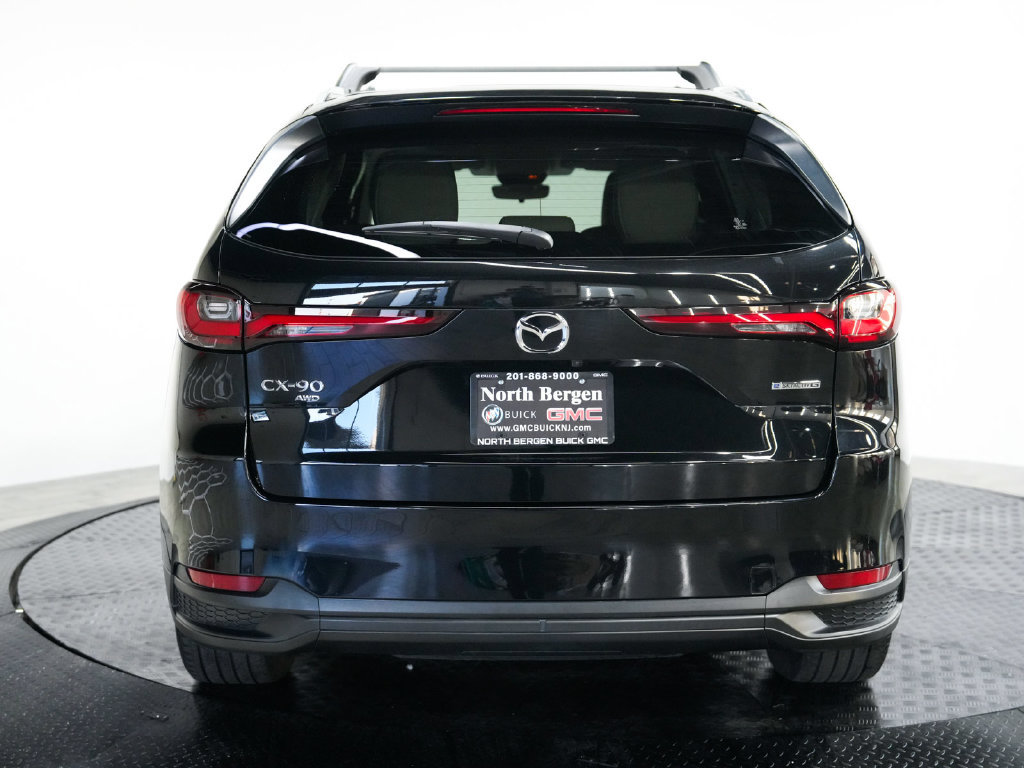 Used 2024 MAZDA CX-90 3.3 Turbo w/ Preferred Package AWD/4WD image 7