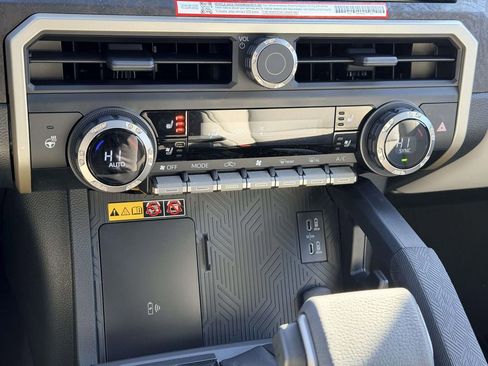 New 2026 Toyota Tacoma Limited image 5