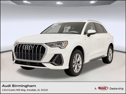 New 2025 Audi Q3 2.0T Premium