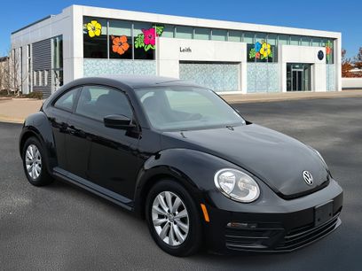 Used 2018 Volkswagen Beetle 2.0T S