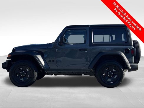 New 2026 Jeep Wrangler Sport image 20