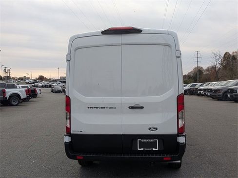 New 2026 Ford Transit 250 148 Medium Roof w/ Load Area Protection Package image 6