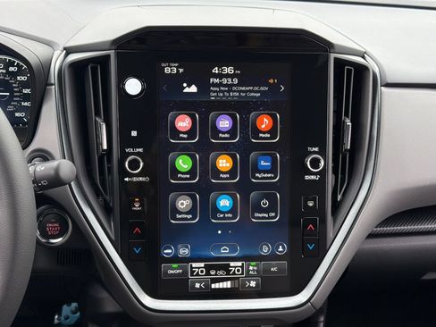 New 2026 Subaru Crosstrek 2.5i Sport AWD/4WD image 21