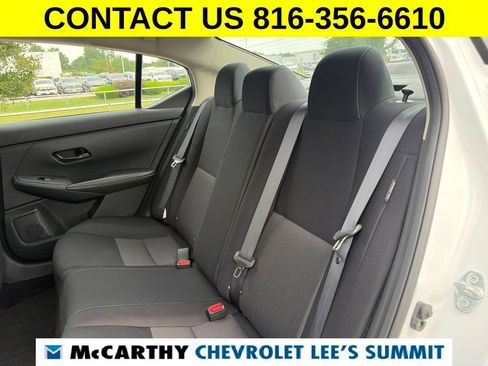 Used 2025 Nissan Sentra SV FWD image 38