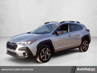 Certified 2024 Subaru Crosstrek 2.0i Premium