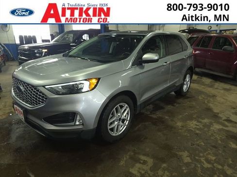 Used 2024 Ford Edge SEL w/ Convenience Package image 1