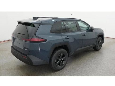 New 2026 Toyota RAV4 LE FWD image 12