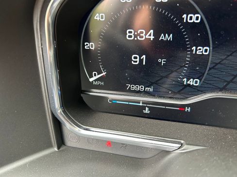 Used 2025 GMC Sierra 1500 AT4 w/ AT4 Premium Package AWD/4WD image 34
