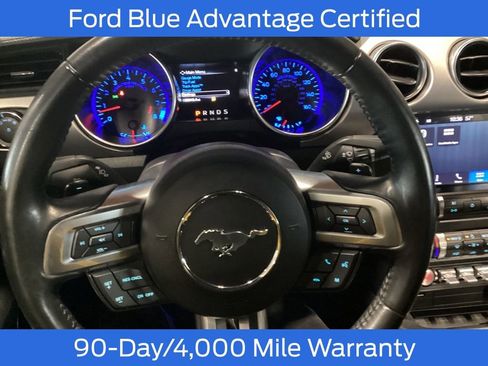 Certified 2019 Ford Mustang GT Premium image 17
