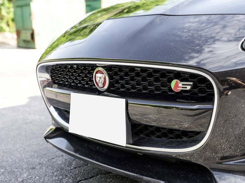 Used 2015 Jaguar F-TYPE S RWD image 65