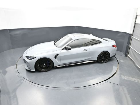 Used 2021 BMW M4 Competition w/ M Carbon Exterior Package RWD image 26