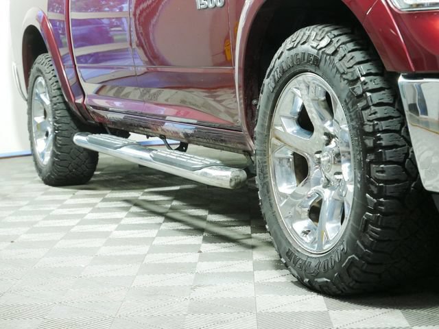 Certified 2017 RAM 1500 Laramie w/ Convenience Group AWD/4WD image 8