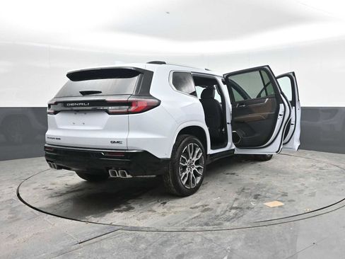New 2026 GMC Acadia Denali Ultimate AWD/4WD image 49