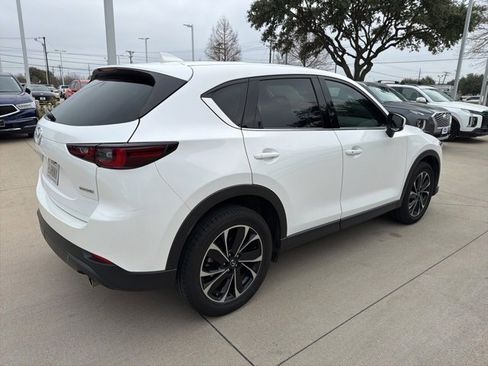 Used 2022 MAZDA CX-5 AWD 2.5 S w/ Premium Plus Pkg image 3