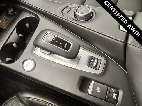Certified 2025 INFINITI QX50 Luxe image 18