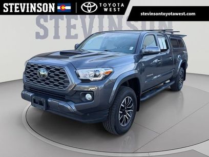 Used 2022 Toyota Tacoma TRD Sport w/ Technology Package