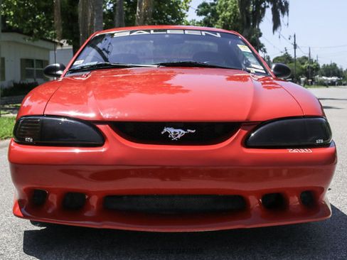 Used 1996 Ford Mustang GT RWD image 11