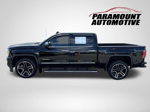 Used 2018 GMC Sierra 1500 Denali AWD/4WD image 4