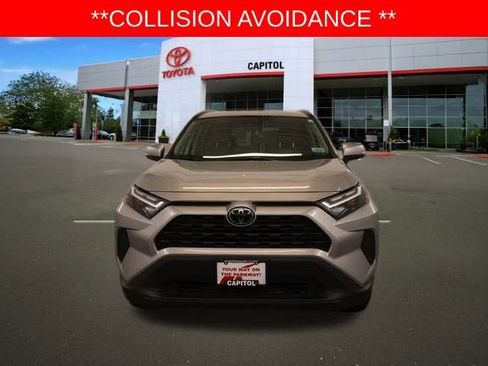 Used 2024 Toyota RAV4 XLE image 4