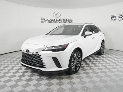 New 2025 Lexus RX 350 Premium Plus