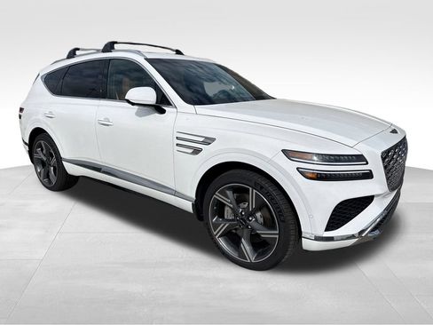 New 2026 Genesis GV80 2.5T Prestige AWD/4WD image 7