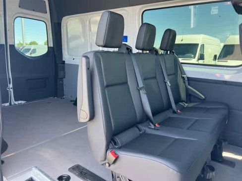 New 2026 Mercedes-Benz Sprinter 2500 image 5