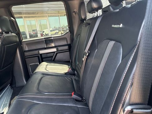 Used 2021 Ford F250 Platinum w/ Tremor Off-Road Package AWD/4WD image 12